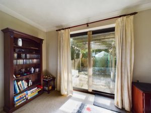 Patio Doors to Garden- click for photo gallery